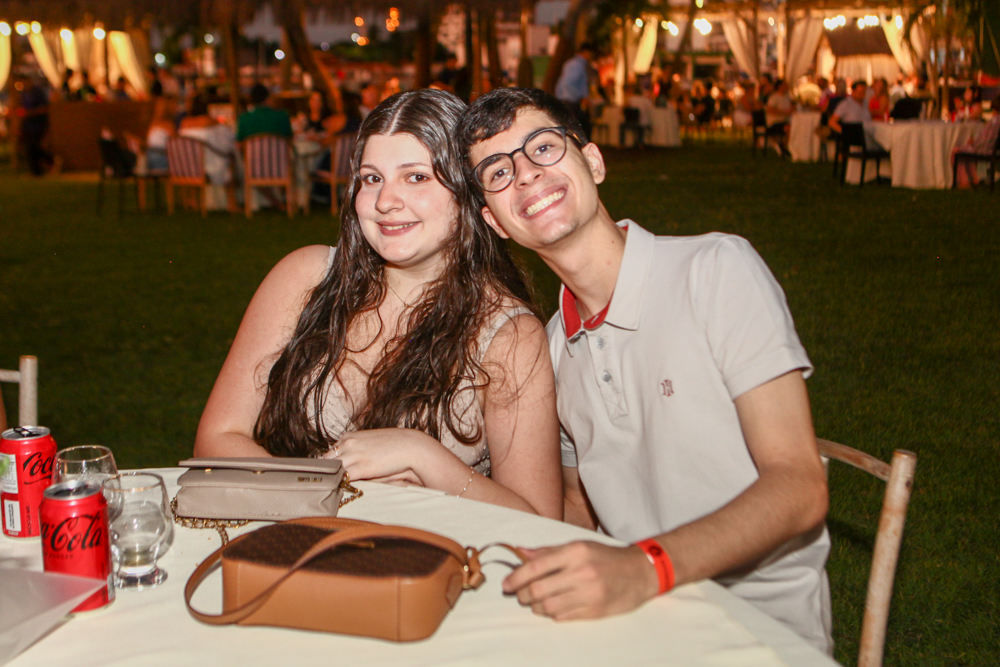 Andreza Linhares E Bruno Sena