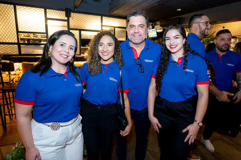 Angela Alencastro,laila Menezes, Leonardo Vasconcelos E Bárbara Samila