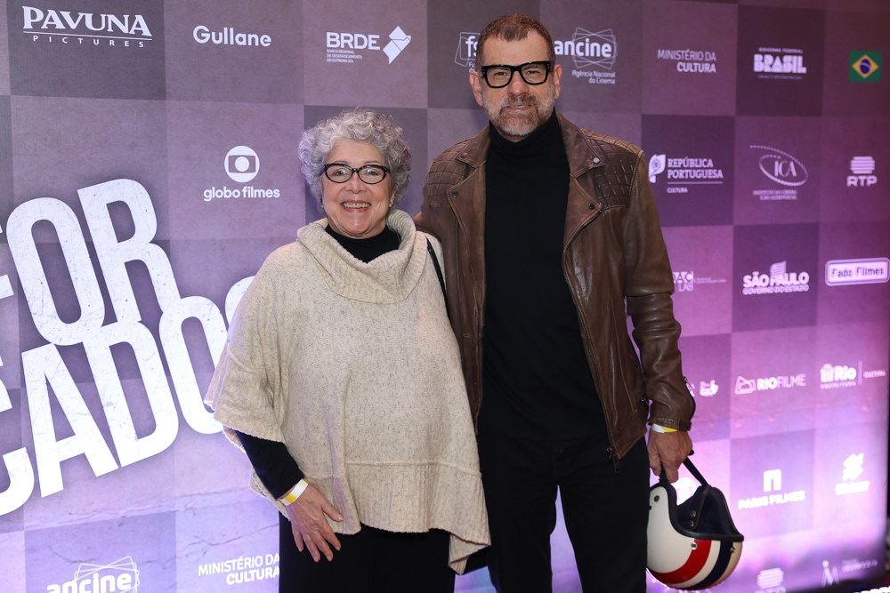 Pré Estreia Do Filme "os Enforcados"