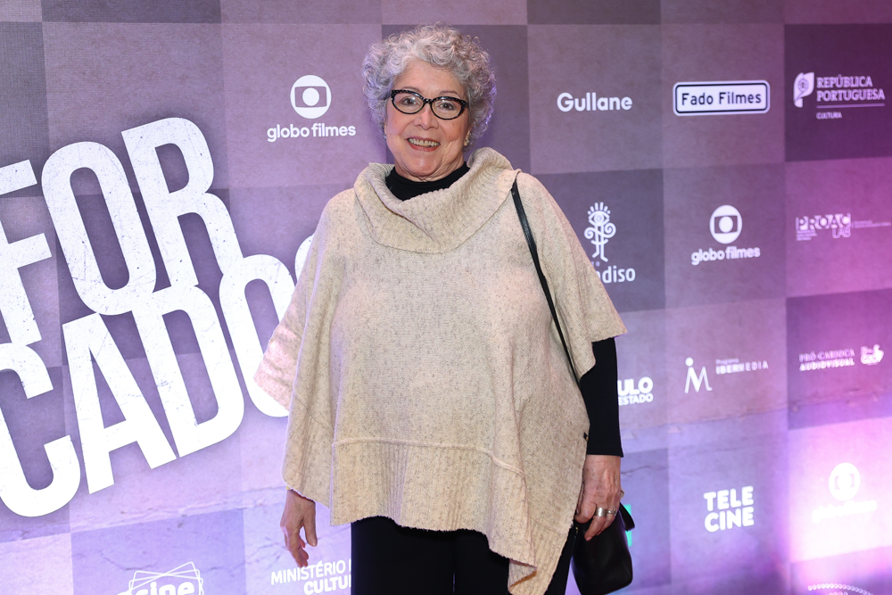 Pré Estreia Do Filme "os Enforcados"