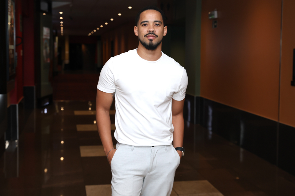 Pré Estreia "capoeiras"