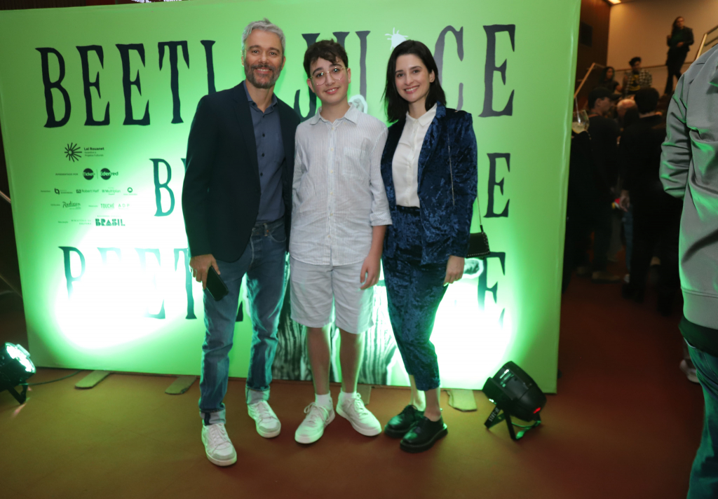 Ângelo Paes Leme, Caetano E Anna Sophia Folch