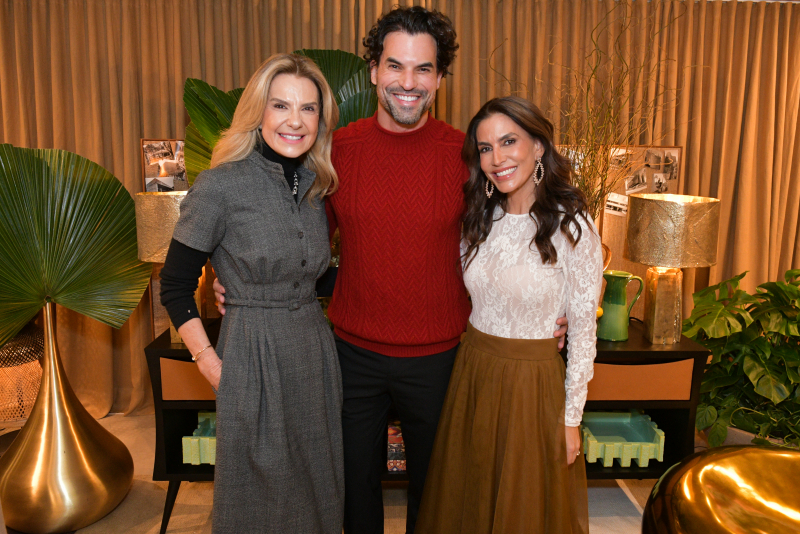 design brasileiro - Sig Bergamin, Murilo Lomas e +55design apresentam Coleção Alvorada em lançamento intimista em SP