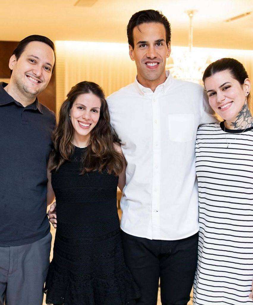 Aniversário Aline Félix