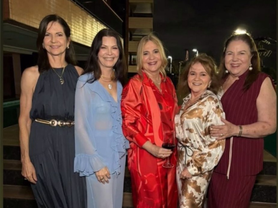 Aniversário De Morgana Dias Branco