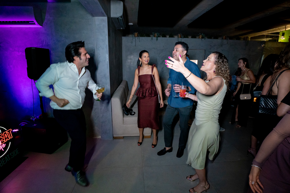 Aniversário De Pipo Gurjão