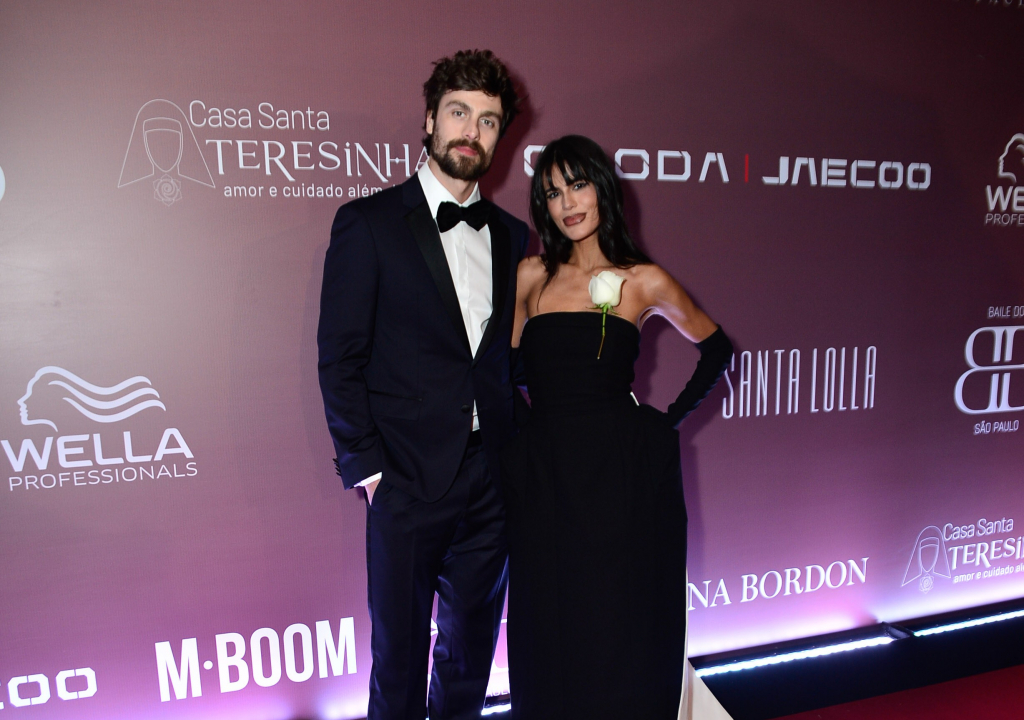 Antonia Morais E Paulo Dalagnoli