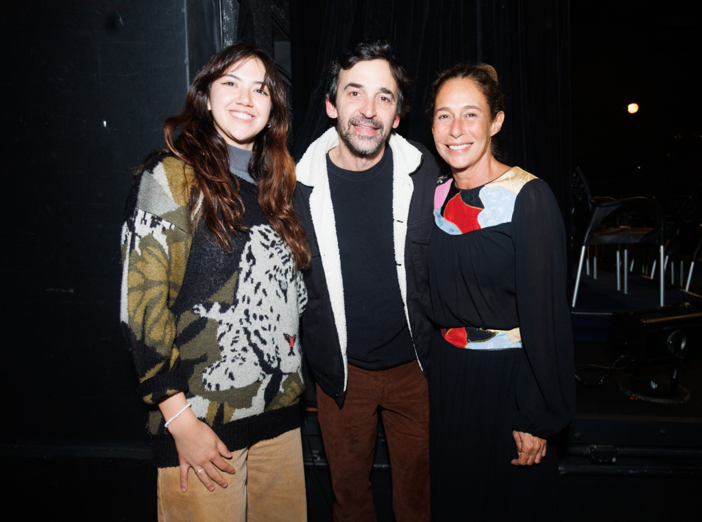 Antonio E Julio Andrade Com Andrea Beltrão