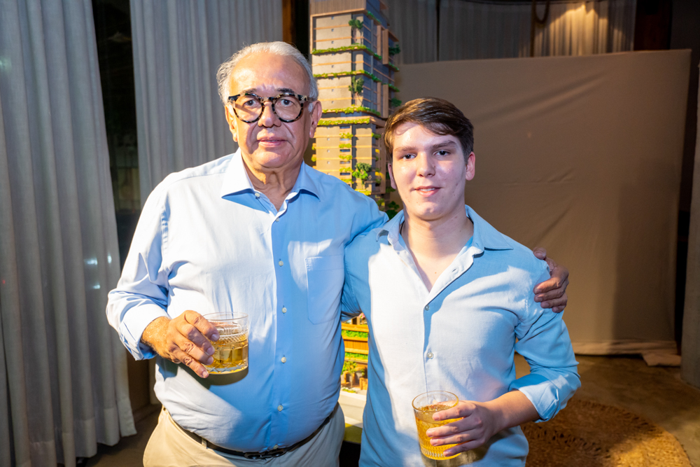 Antônio Feitosa E Pedro Felipe Dantas