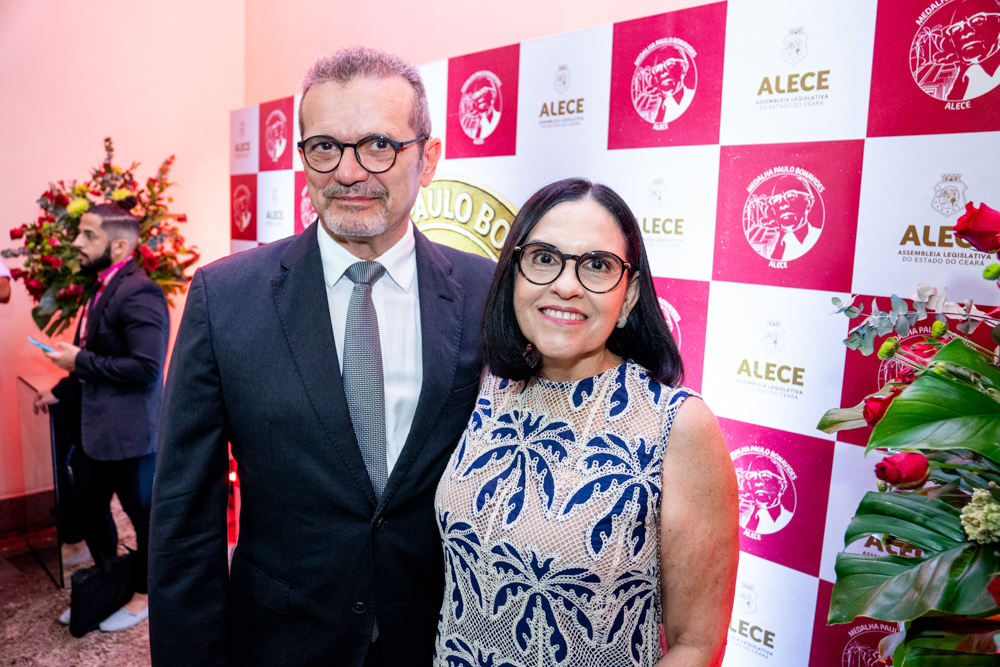 Antônio Mont'alverne E Maria Cláudia