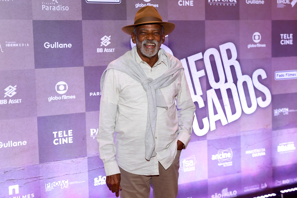 Pré Estreia Do Filme "os Enforcados"