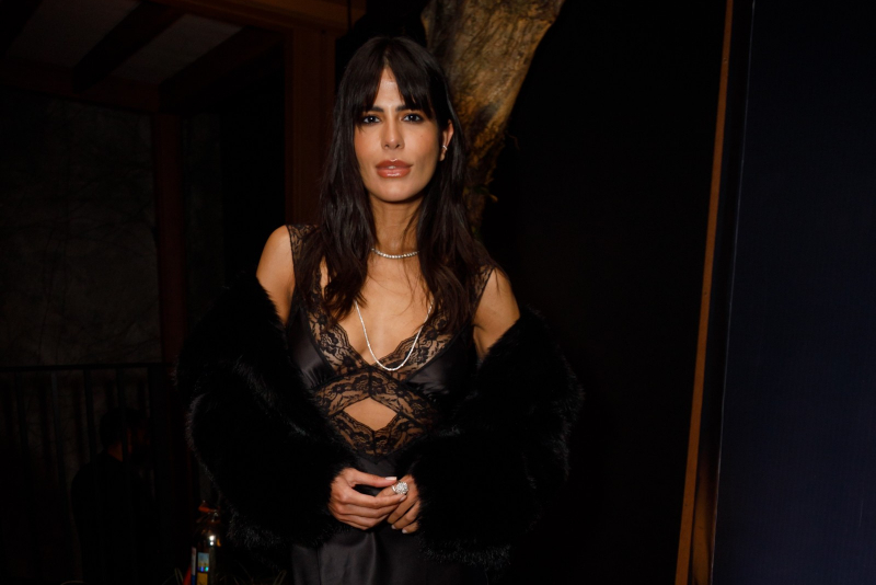 FESTA IN SAMPA - João Silva brinda nova fase com famosos e familiares em São Paulo