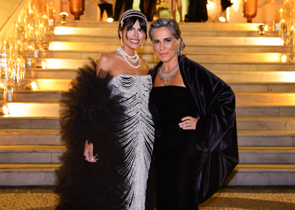 Anttònia Morais E Glória Pires