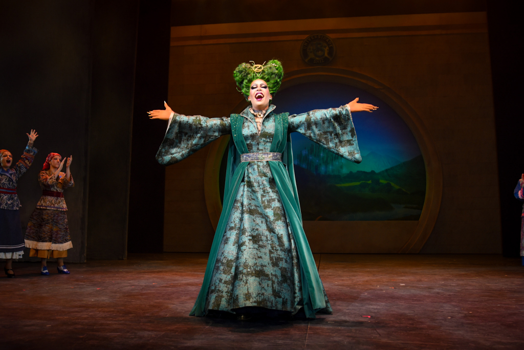 Aplausos Wicked 3821