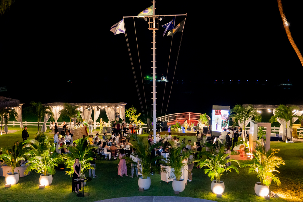 Ares No Iate Clube De Fortaleza (5)