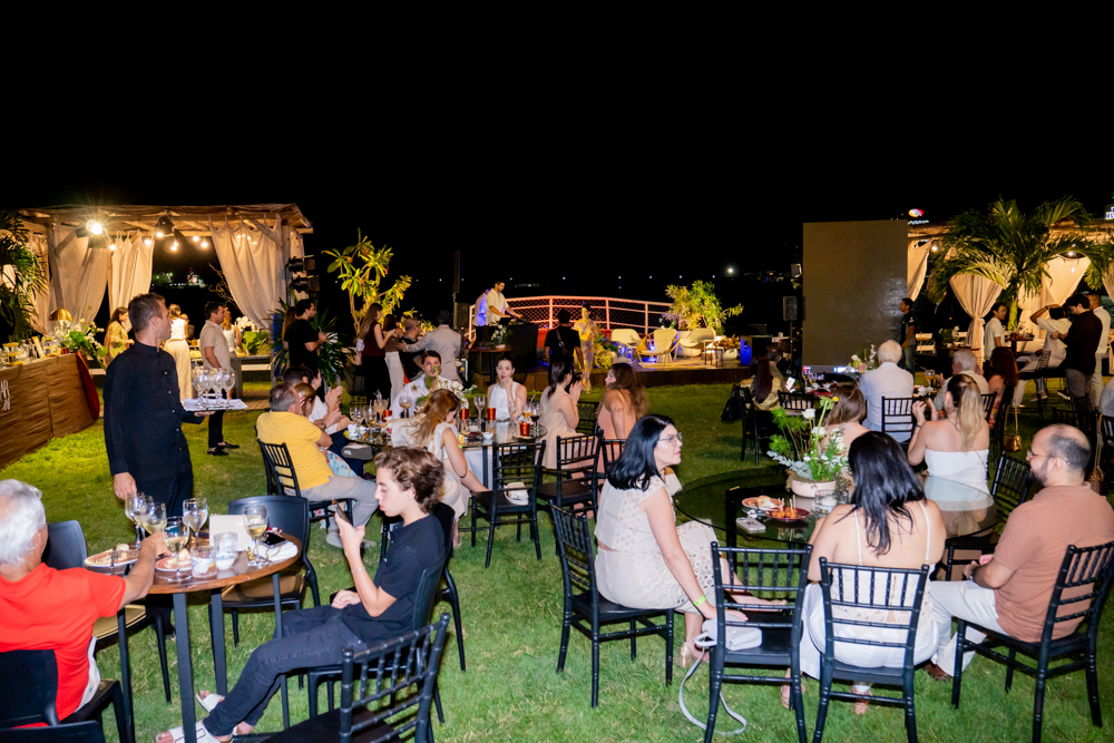 Ares No Iate Clube De Fortaleza