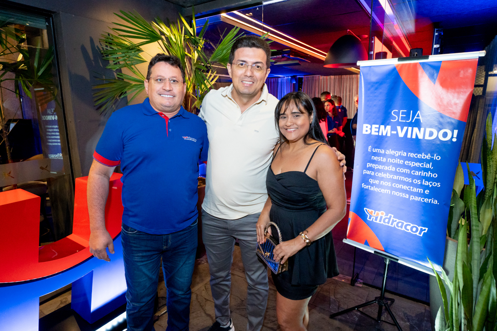 Ari Santos, Paulo Sousa Danielle Morais