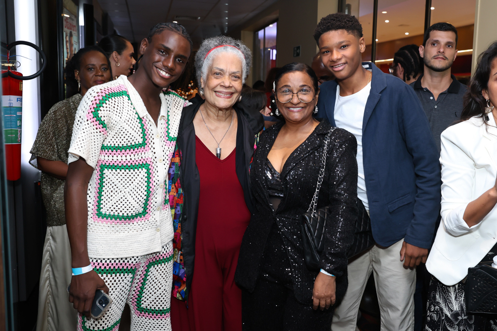 Pré Estreia "capoeiras"