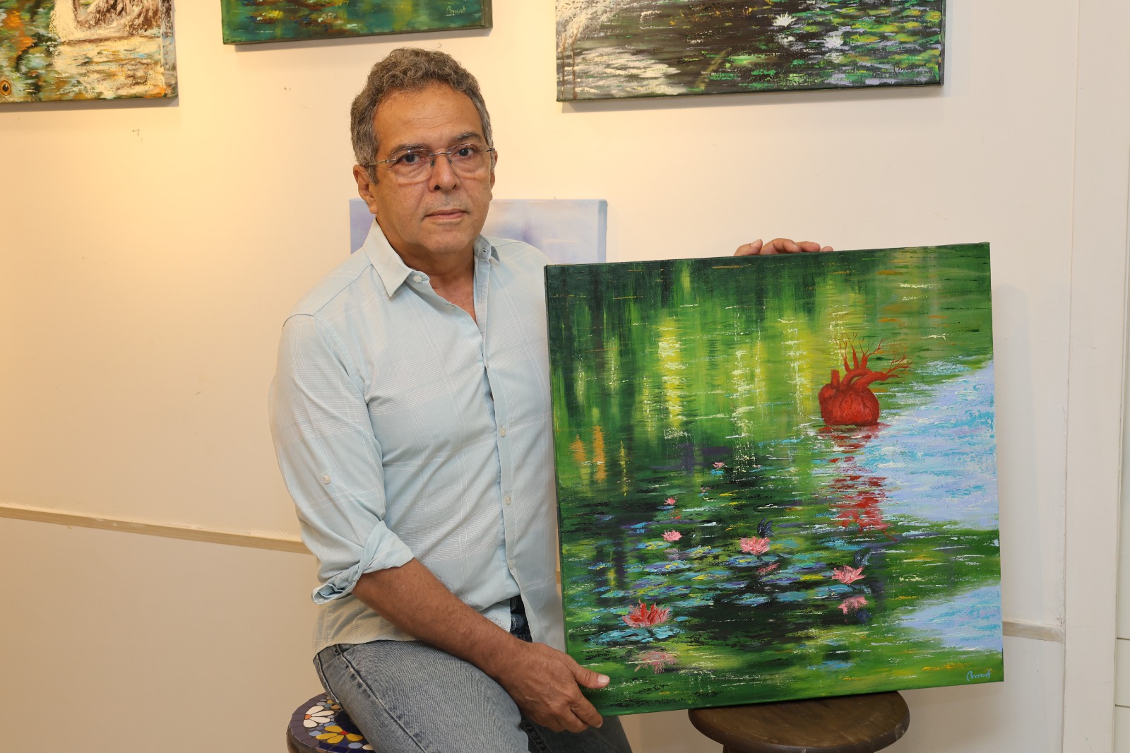 Artista Visual Bosco Feitosa (2)