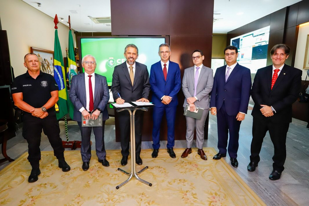 Assinamos O Plano Estadual Pena Justa, Uma Ação Que Reforça Nossa Parceria Com O Tribunal De Jus (1)