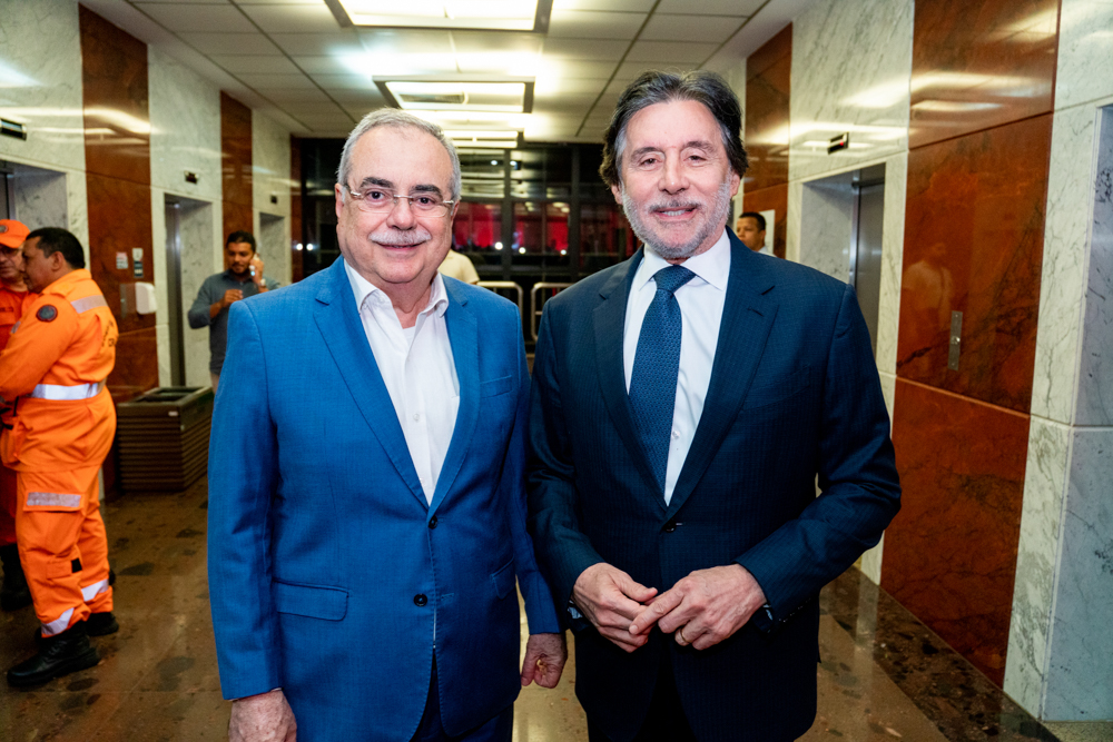 Assis Cavalcante E Eunício Oliveira