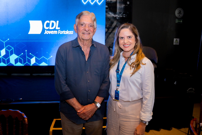 Trajetória inspiradora - Assis Machado conduz talk sobre mercado imobiliário no Almoço Empresarial da CDL Jovem Fortaleza