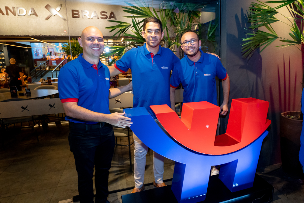 Átila Lira, Jonathan Monteiro E João Paulo Ferreira