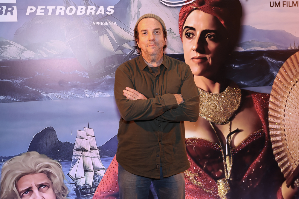 Sessão Especial Do Filme "carlota Joaquina, Princesa Do Brazil"