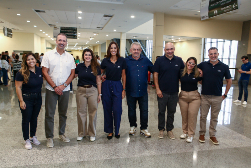 Malha aérea ampliada - Setur anuncia 240 voos extras da Azul para o Ceará na alta temporada