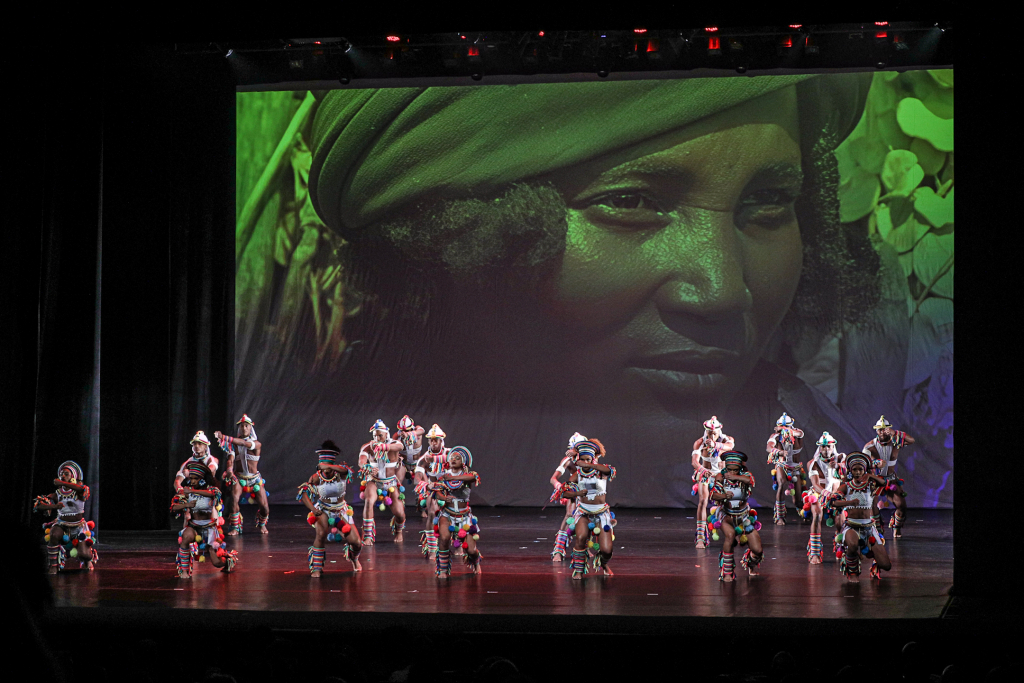 Balé Folclórico Da Bahia