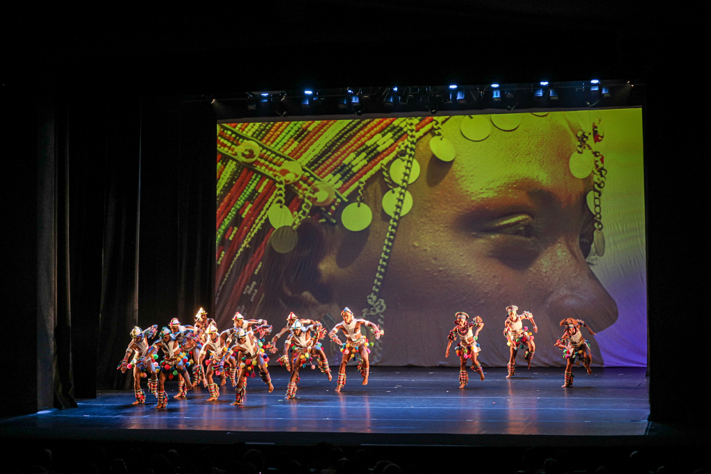 Balé Folclórico Da Bahia (4)