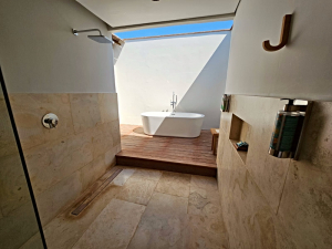 Banheira A Céu Aberto