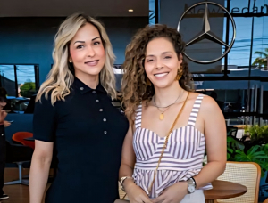 Bárbara Muller E Gabriela Carvalho