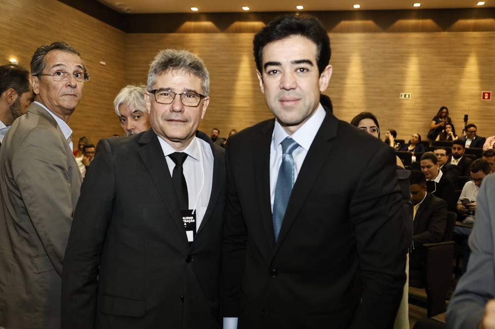 Barros Neto E Bruno Dantas