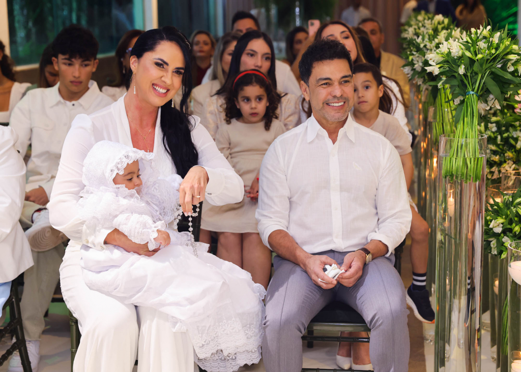 Batizado De Filha De Zezé Di Camargo E Graciele (3)
