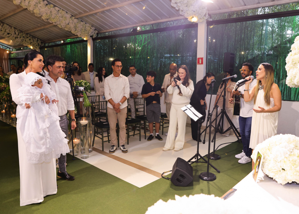 Batizado De Filha De Zezé Di Camargo E Graciele (5)