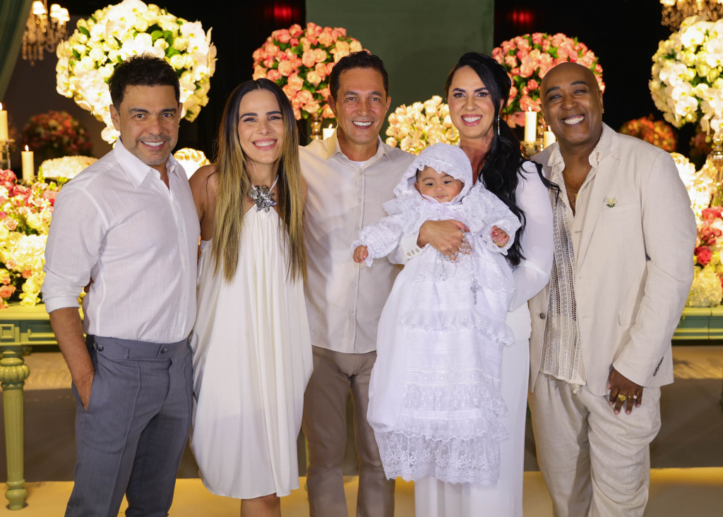 Batizado De Filha De Zezé Di Camargo E Graciele (7)