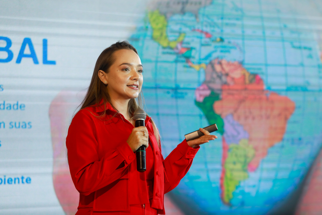 Beach Park Destaca Foco Na Sustentabilidade Da água Em Participação No Conexão Ods