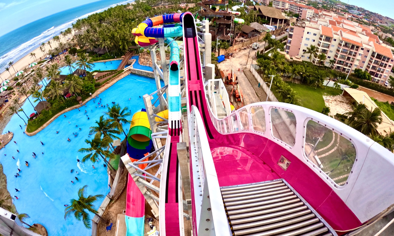 Beack Park Será Palco Da Primeira Guudrun No Ceará