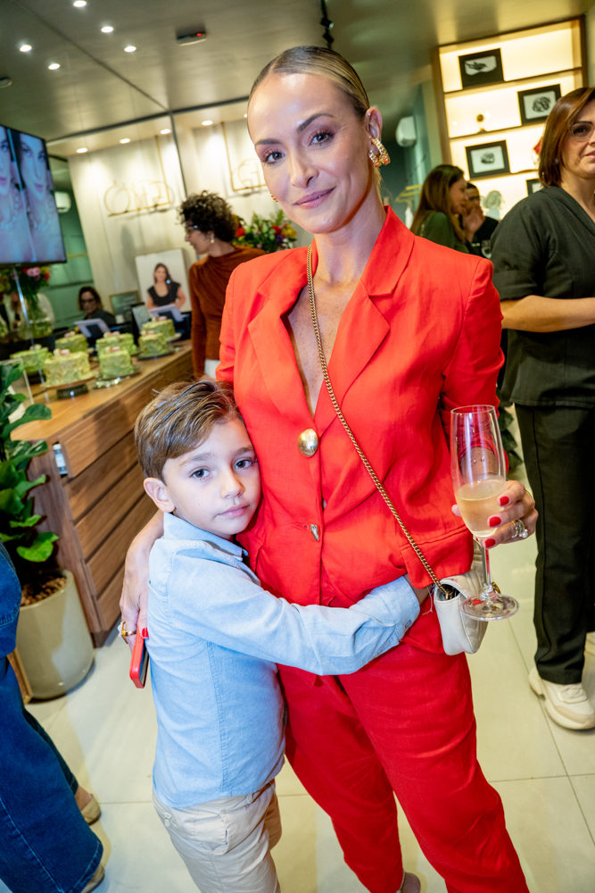 Benício E Fernanda Hardagh