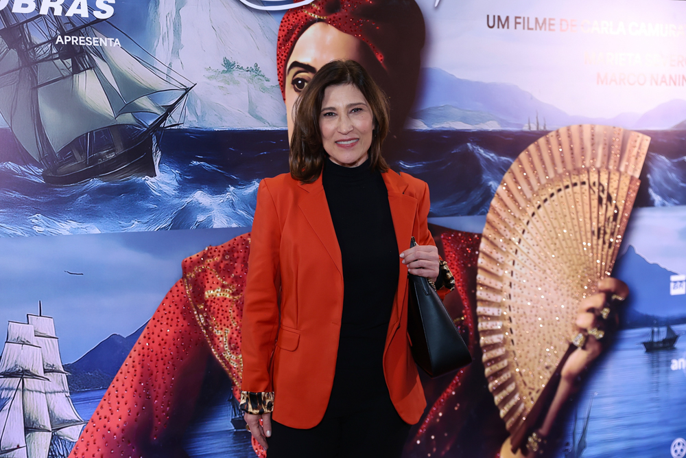 Sessão Especial Do Filme "carlota Joaquina, Princesa Do Brazil"