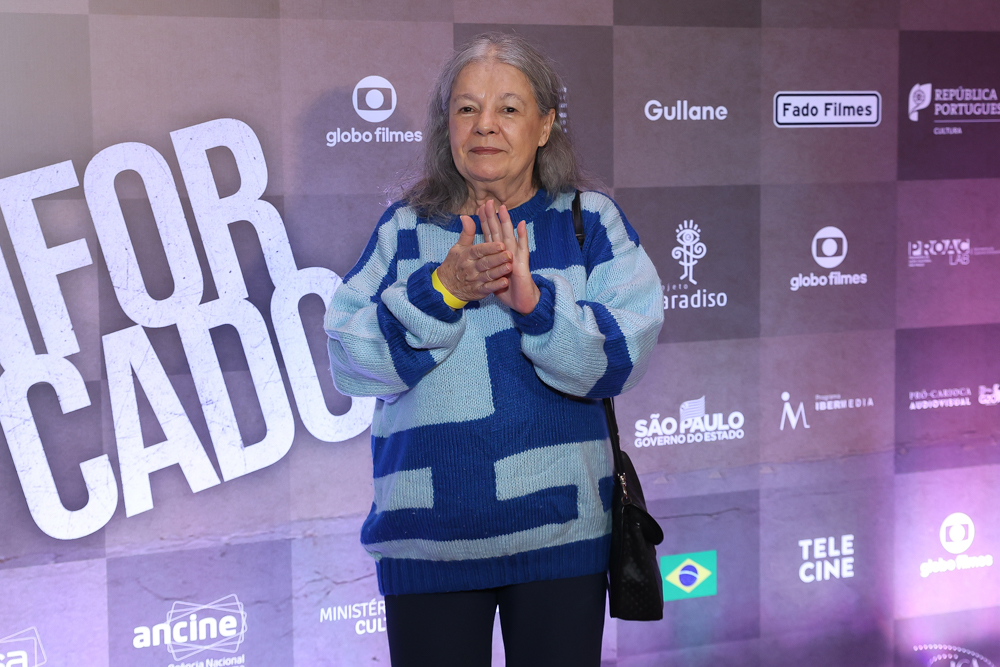 Pré Estreia Do Filme "os Enforcados"