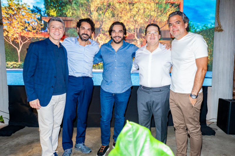 Empreendimento de luxo - Em evento exclusivo, CVPar lança o InnerHaus Hotel & Boutique Residence, novo ícone cinco estrelas em Fortaleza