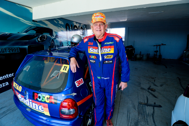 Pura adrenalina - Racing Day 2025 acelera emoções no Autódromo Virgílio Távora