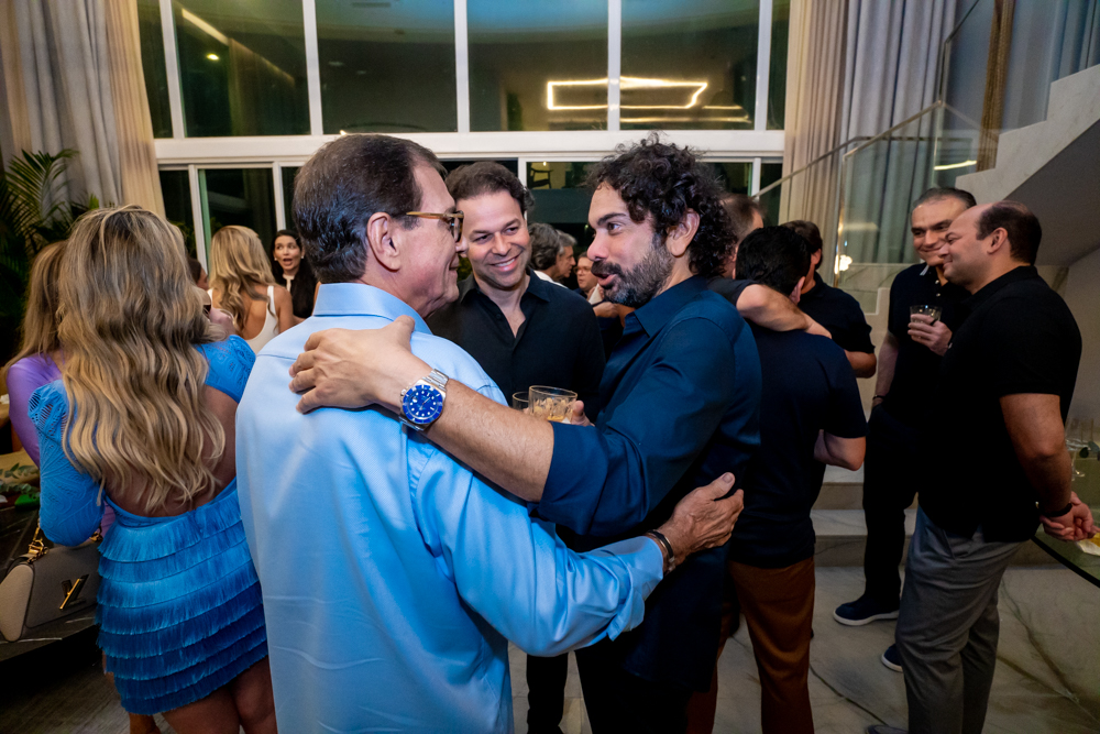 Beto Studart E Cláudio Vale