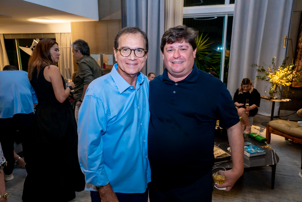 Beto Studart E George Lima (1)