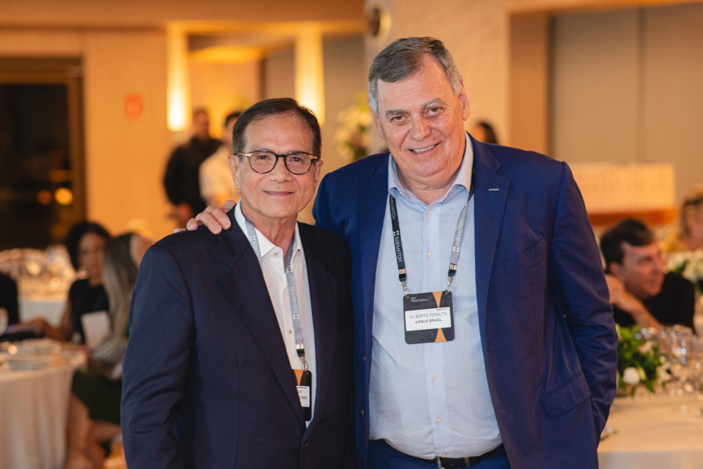 Beto Studart E Gilberto Peralta