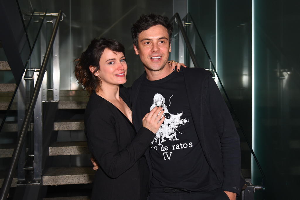 Bianca Bin E Sérgio Guizé