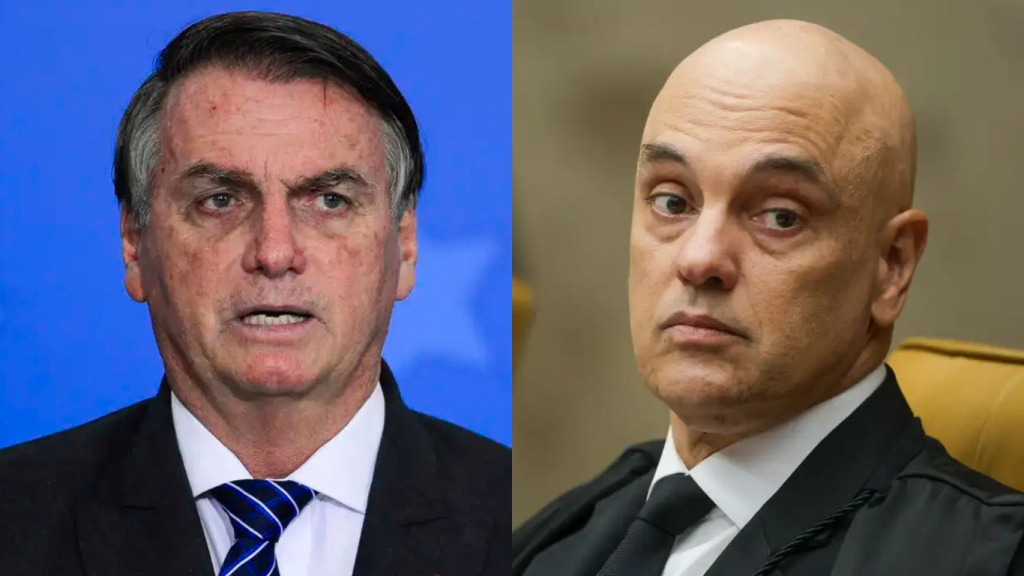 Bolsonaro Moraes