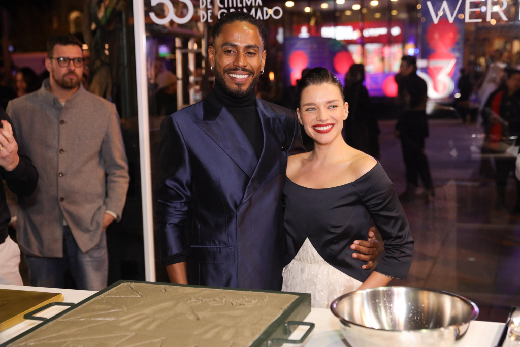 Bruna Linzmeyer E Ícaro Silva (2)